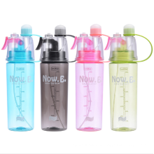 Custom Logo  Reusable Kids Plastic Water Bottle